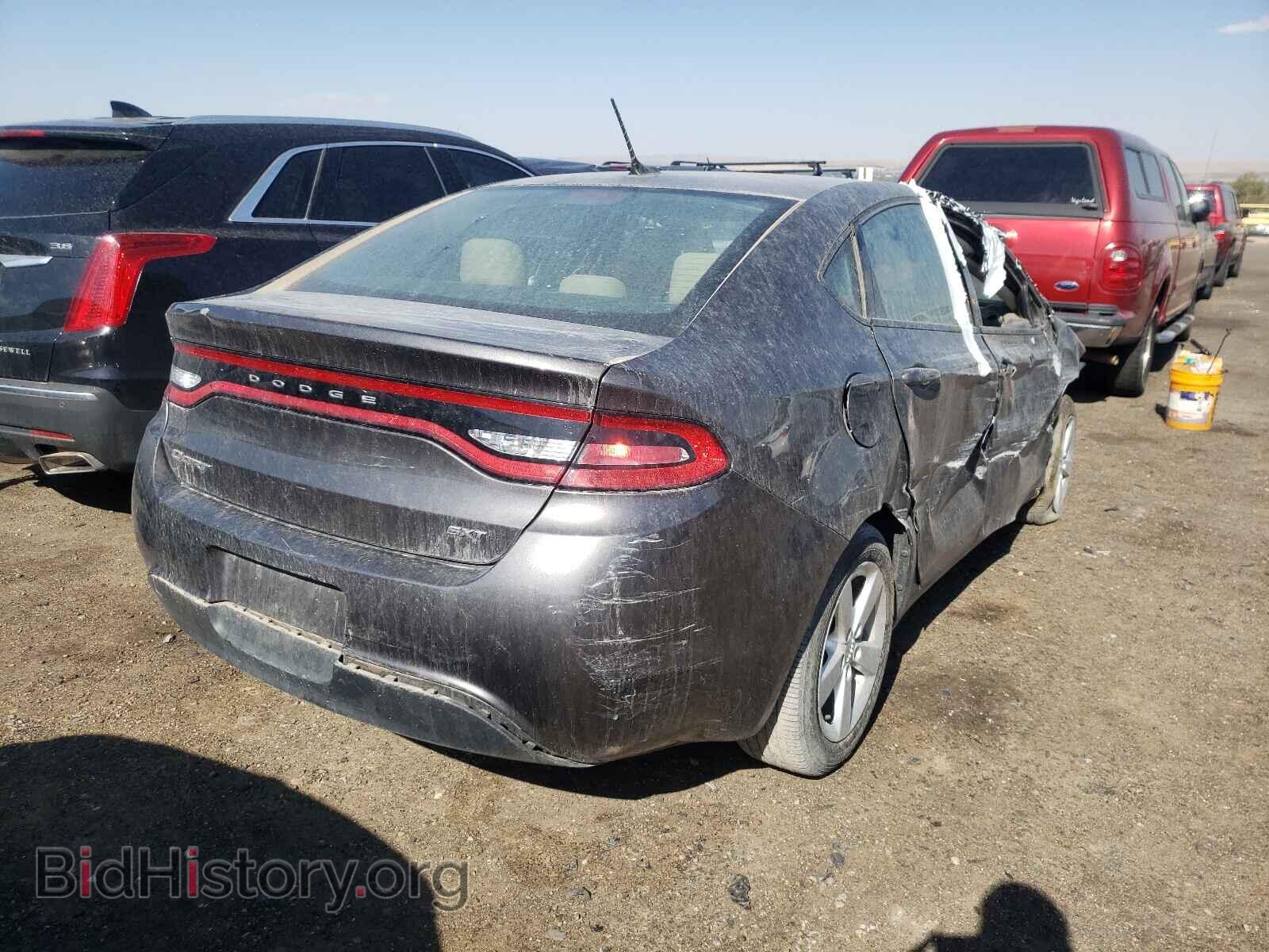 2015 DODGE DART - VIN: 1C3CDFBB4FD221917 - Photo 4