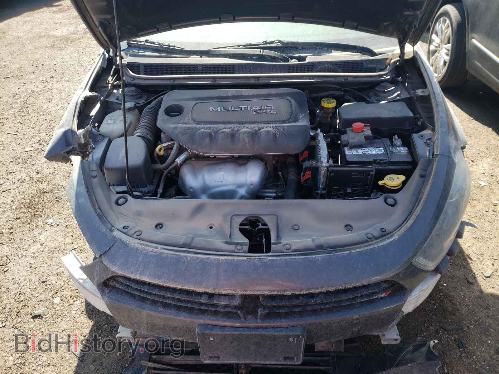 2015 DODGE DART - VIN: 1C3CDFBB4FD221917 - Photo 7