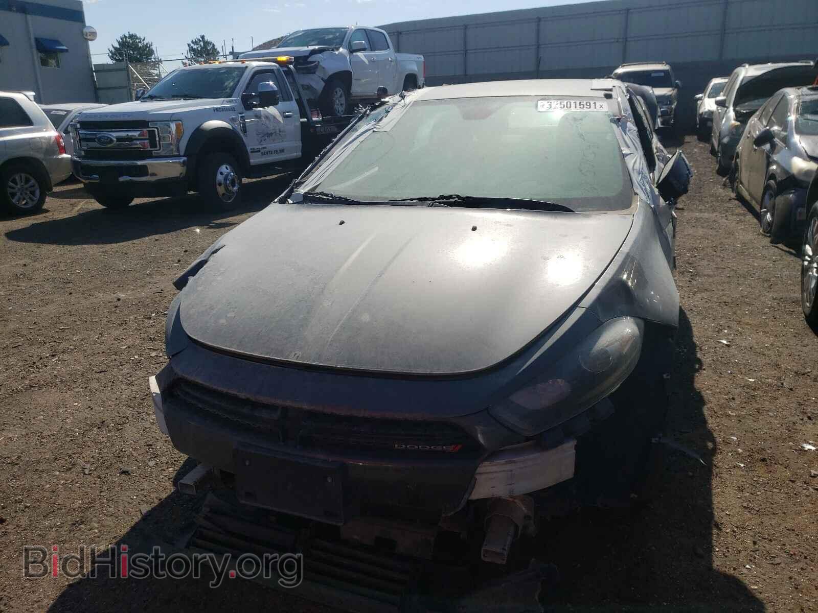 2015 DODGE DART - VIN: 1C3CDFBB4FD221917 - Photo 9