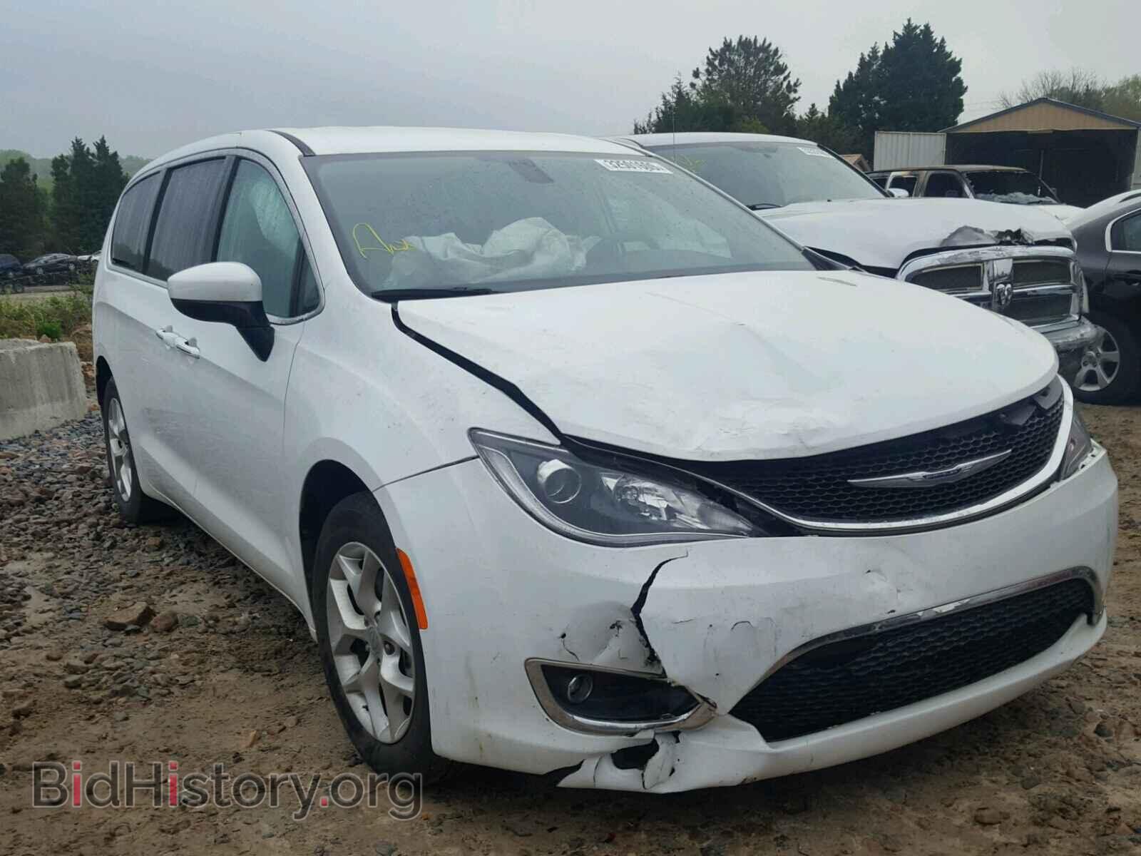 Photo 2C4RC1BG2HR777456 - CHRYSLER PACIFICA T 2017