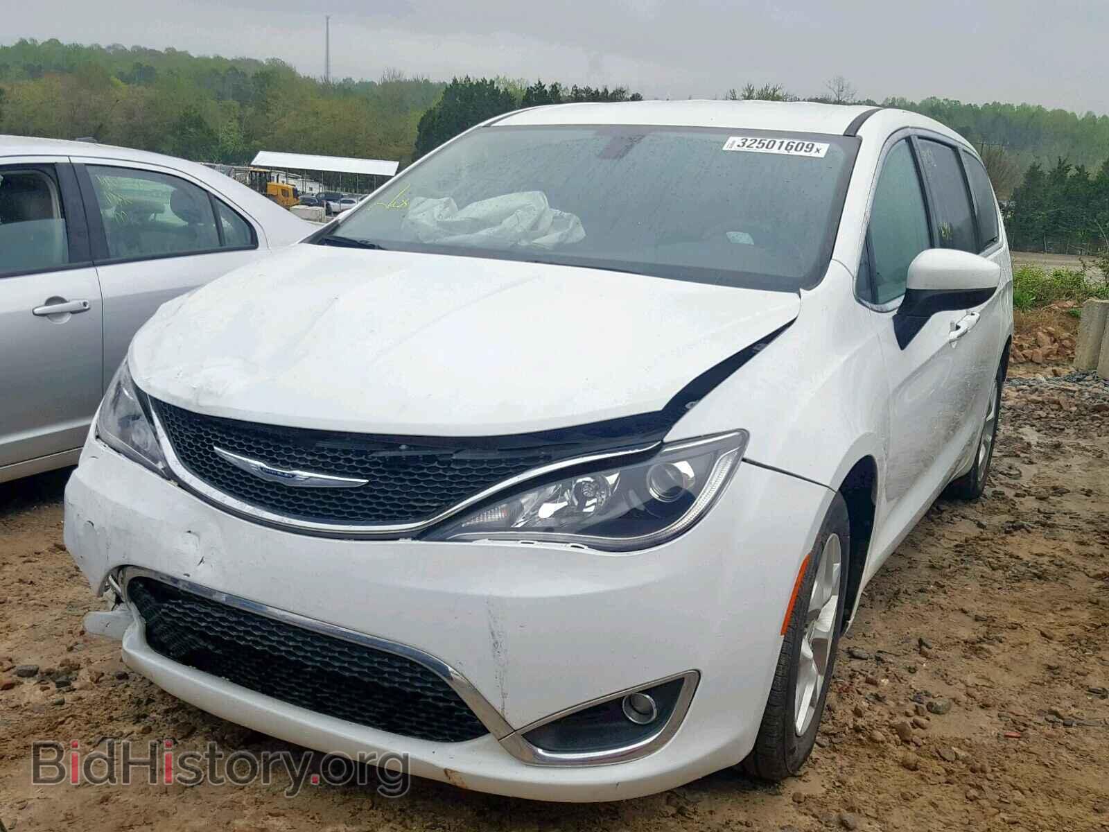 2017 CHRYSLER PACIFICA T - VIN: 2C4RC1BG2HR777456 - Photo 2