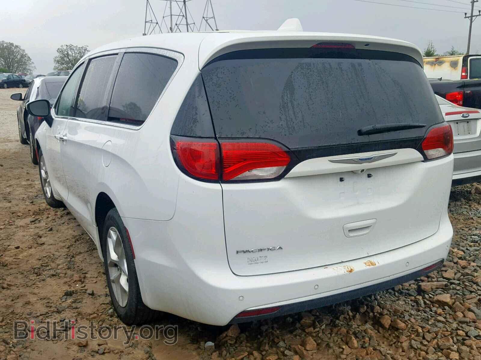 2017 CHRYSLER PACIFICA T - VIN: 2C4RC1BG2HR777456 - Photo 3