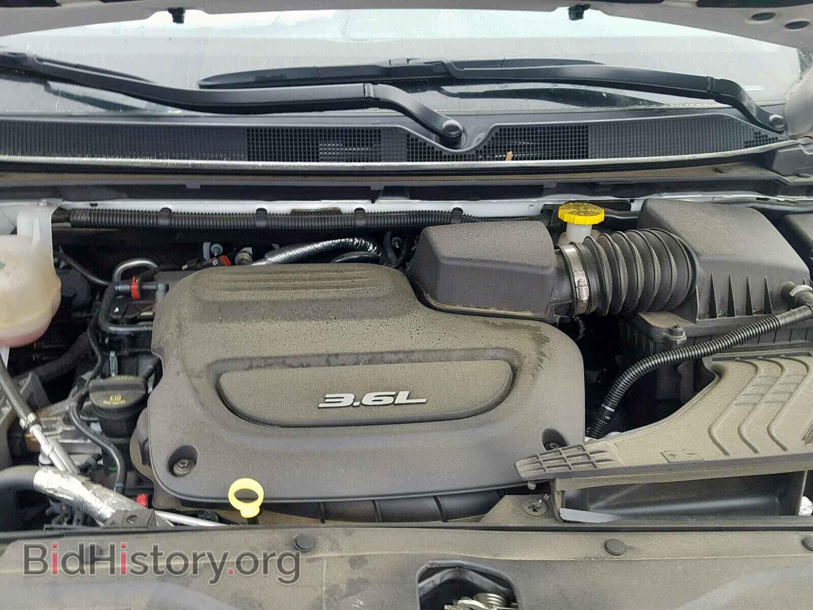 2017 CHRYSLER PACIFICA T - VIN: 2C4RC1BG2HR777456 - Photo 7