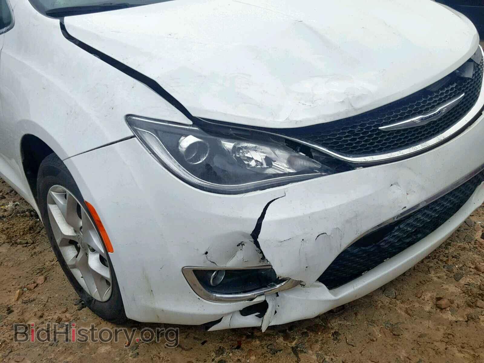 2017 CHRYSLER PACIFICA T - VIN: 2C4RC1BG2HR777456 - Photo 9