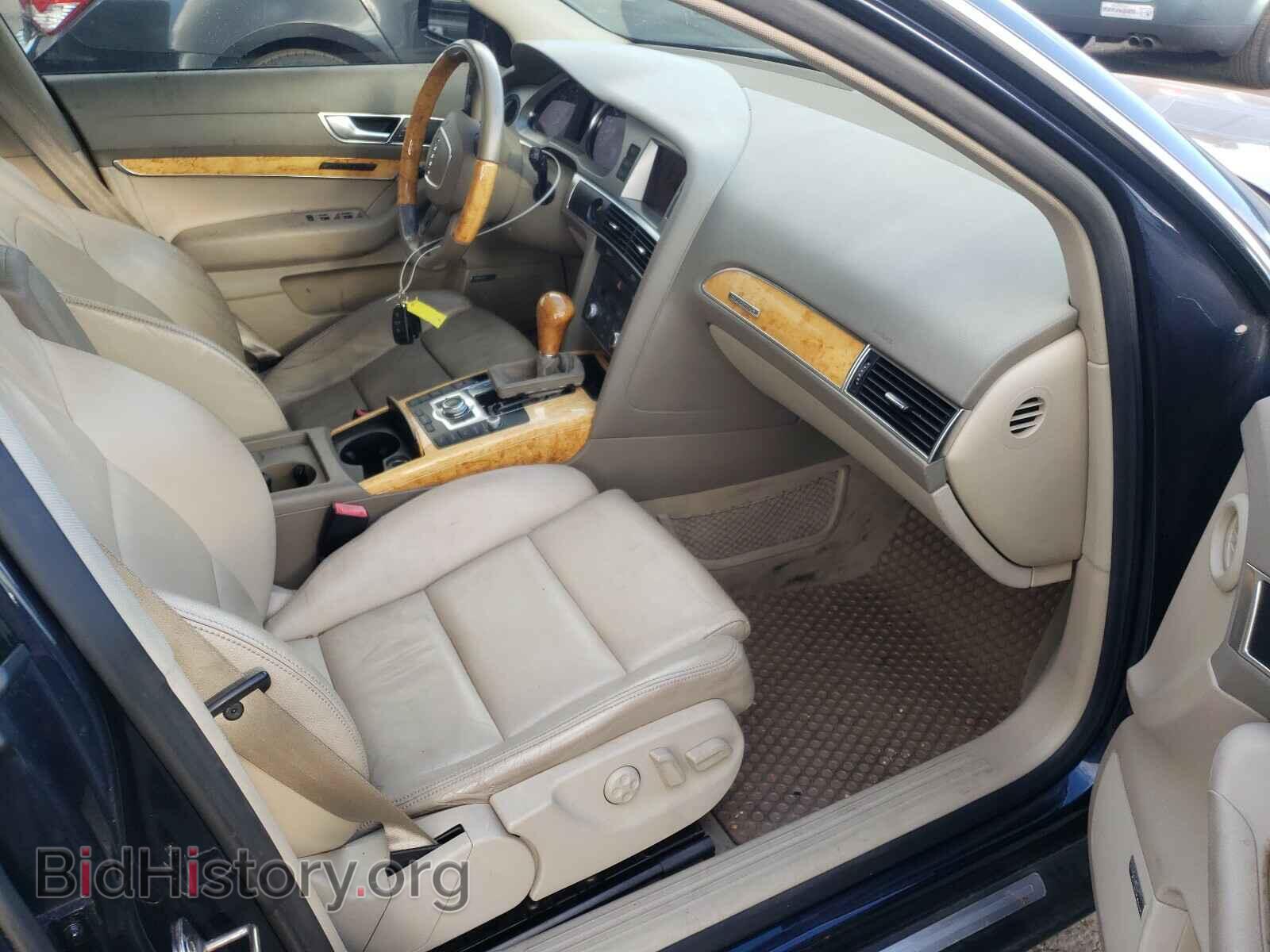 2007 AUDI A6 - VIN: WAUDV74F27N063749 - Фото 5