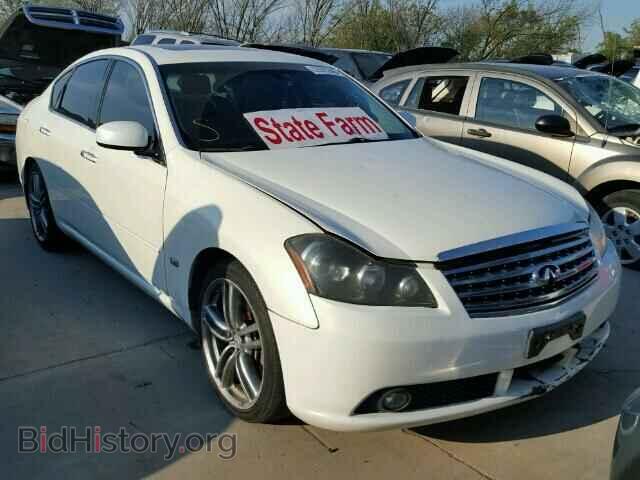 Photo JNKBY01E76M203995 - INFINITI M45 2006