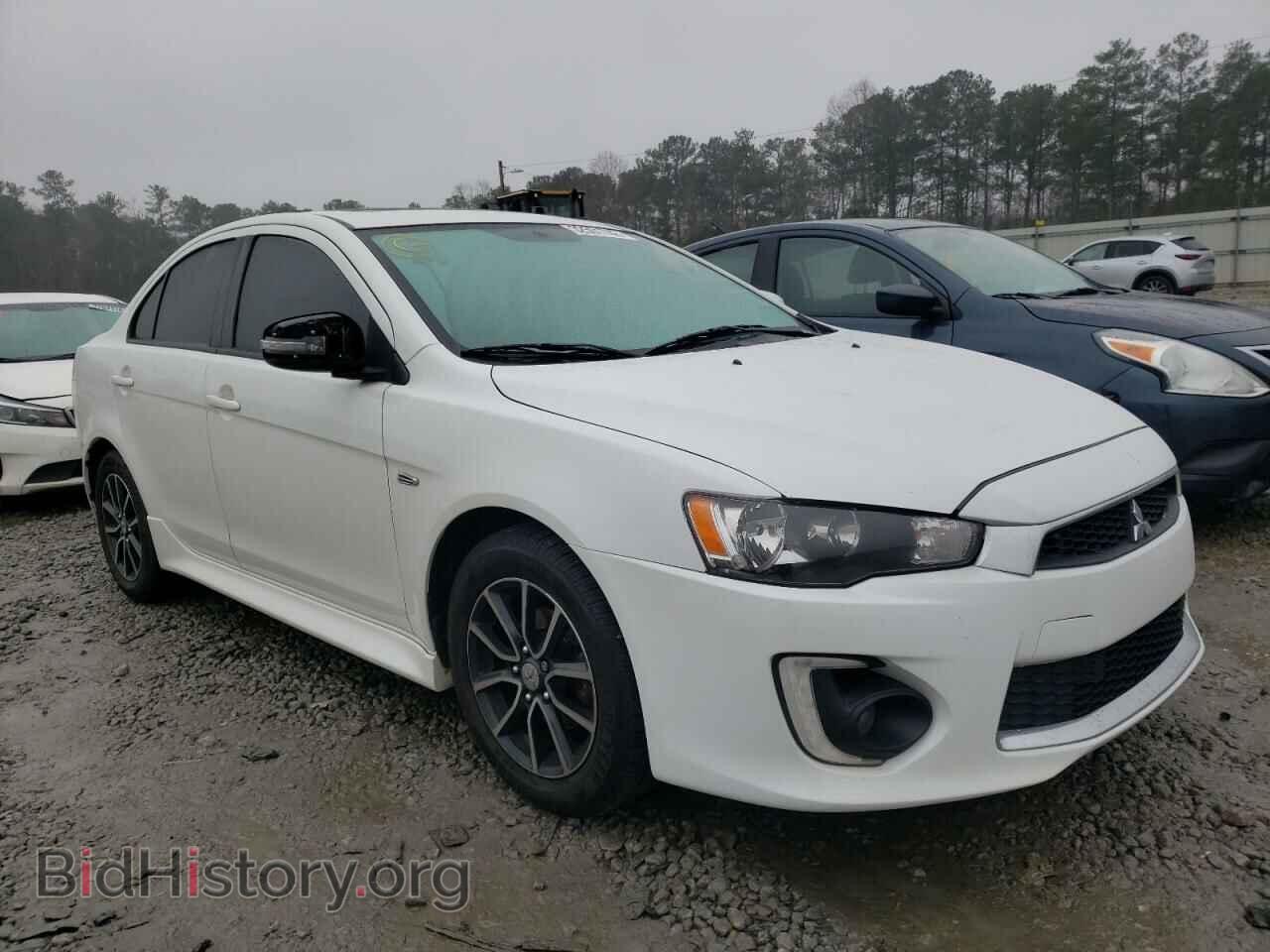 Фотография JA32U2FU1HU013572 - MITSUBISHI LANCER 2017