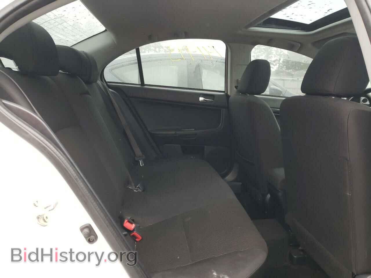 2017 MITSUBISHI LANCER - VIN: JA32U2FU1HU013572 - Фото 6