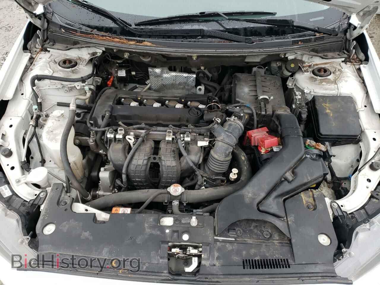 2017 MITSUBISHI LANCER - VIN: JA32U2FU1HU013572 - Фото 7