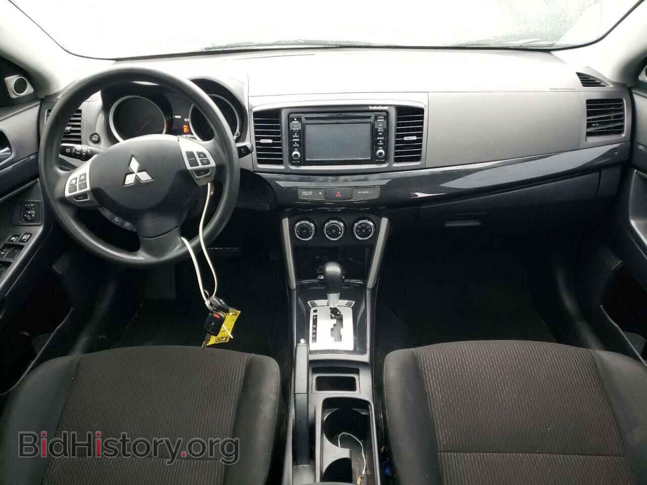 2017 MITSUBISHI LANCER - VIN: JA32U2FU1HU013572 - Фото 9