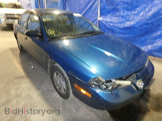 Photo 1G8ZG52871Z221184 - SATURN SL/SL1/SL2 2001