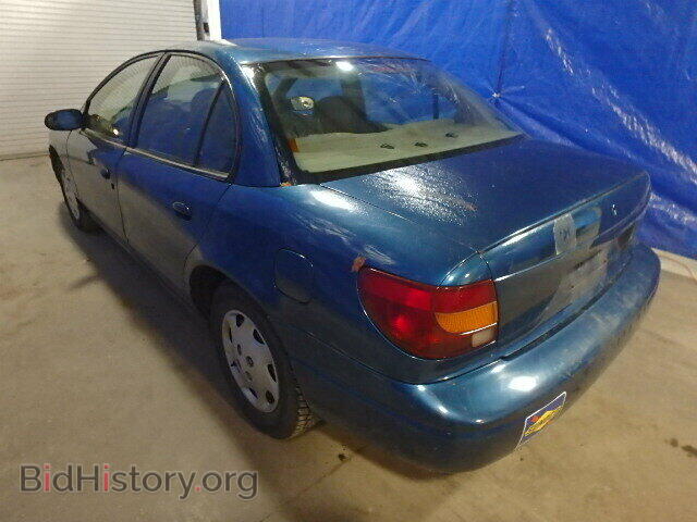 2001 SATURN SL/SL1/SL2 - VIN: 1G8ZG52871Z221184 - Фото 3