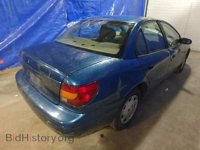 2001 SATURN SL/SL1/SL2 - VIN: 1G8ZG52871Z221184 - Фото 4
