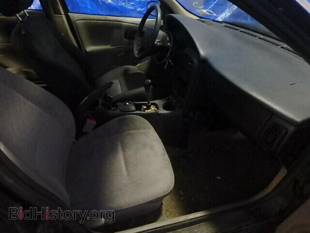 2001 SATURN SL/SL1/SL2 - VIN: 1G8ZG52871Z221184 - Фото 5