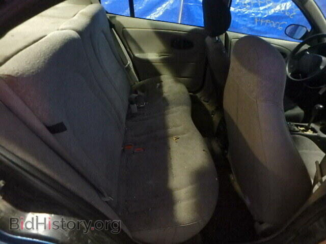 2001 SATURN SL/SL1/SL2 - VIN: 1G8ZG52871Z221184 - Фото 6