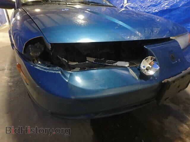 2001 SATURN SL/SL1/SL2 - VIN: 1G8ZG52871Z221184 - Фото 9