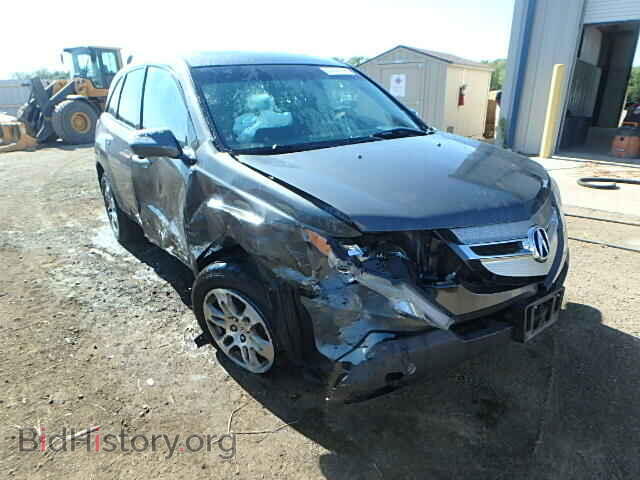 Photo 2HNYD28428H517263 - ACURA MDX 2008