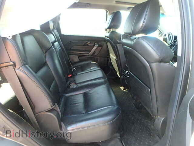 2008 ACURA MDX - VIN: 2HNYD28428H517263 - Фото 6