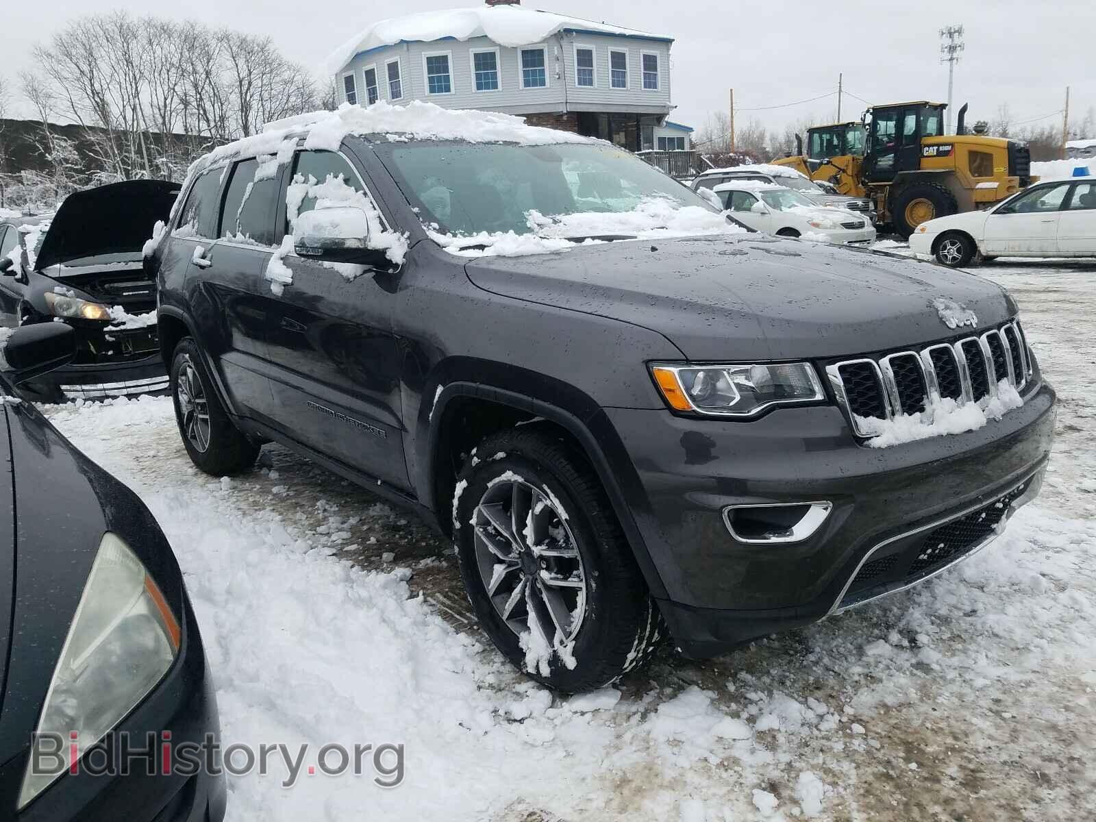 Photo 1C4RJEBG8LC266087 - JEEP CHEROKEE 2020