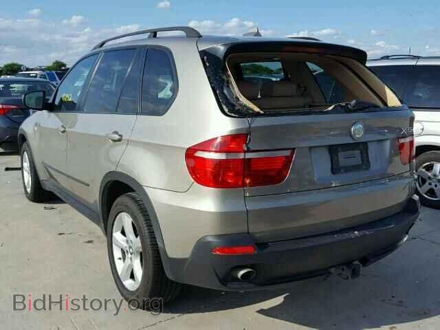 2007 BMW X5 - VIN: 5UXFE43597L016053 - Фото 3