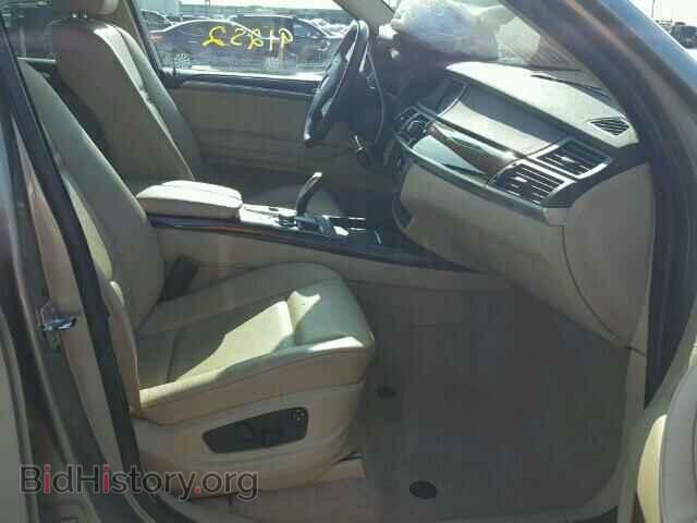 2007 BMW X5 - VIN: 5UXFE43597L016053 - Фото 5