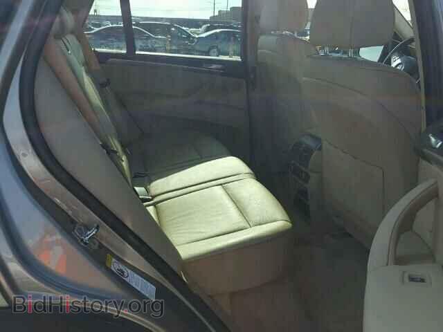2007 BMW X5 - VIN: 5UXFE43597L016053 - Фото 6