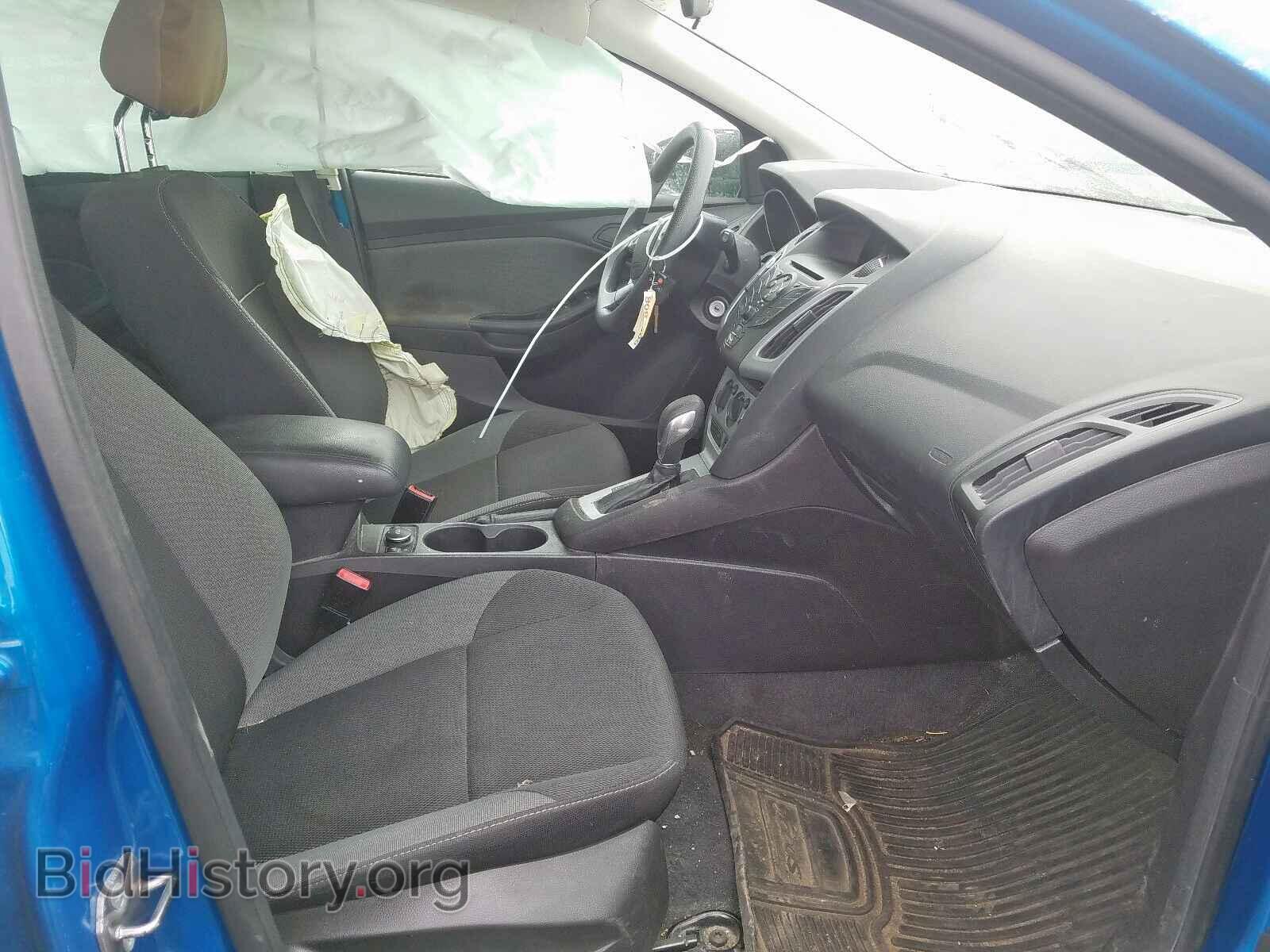 2012 FORD FOCUS - VIN: 1FAHP3K22CL278244 - Фото 5