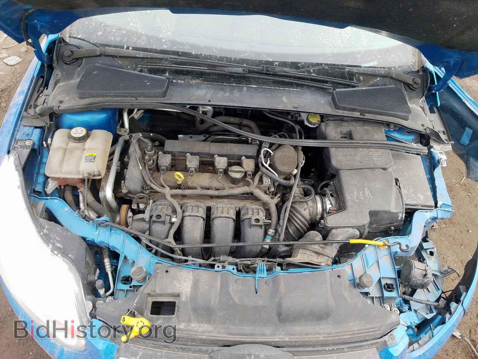 2012 FORD FOCUS - VIN: 1FAHP3K22CL278244 - Фото 7