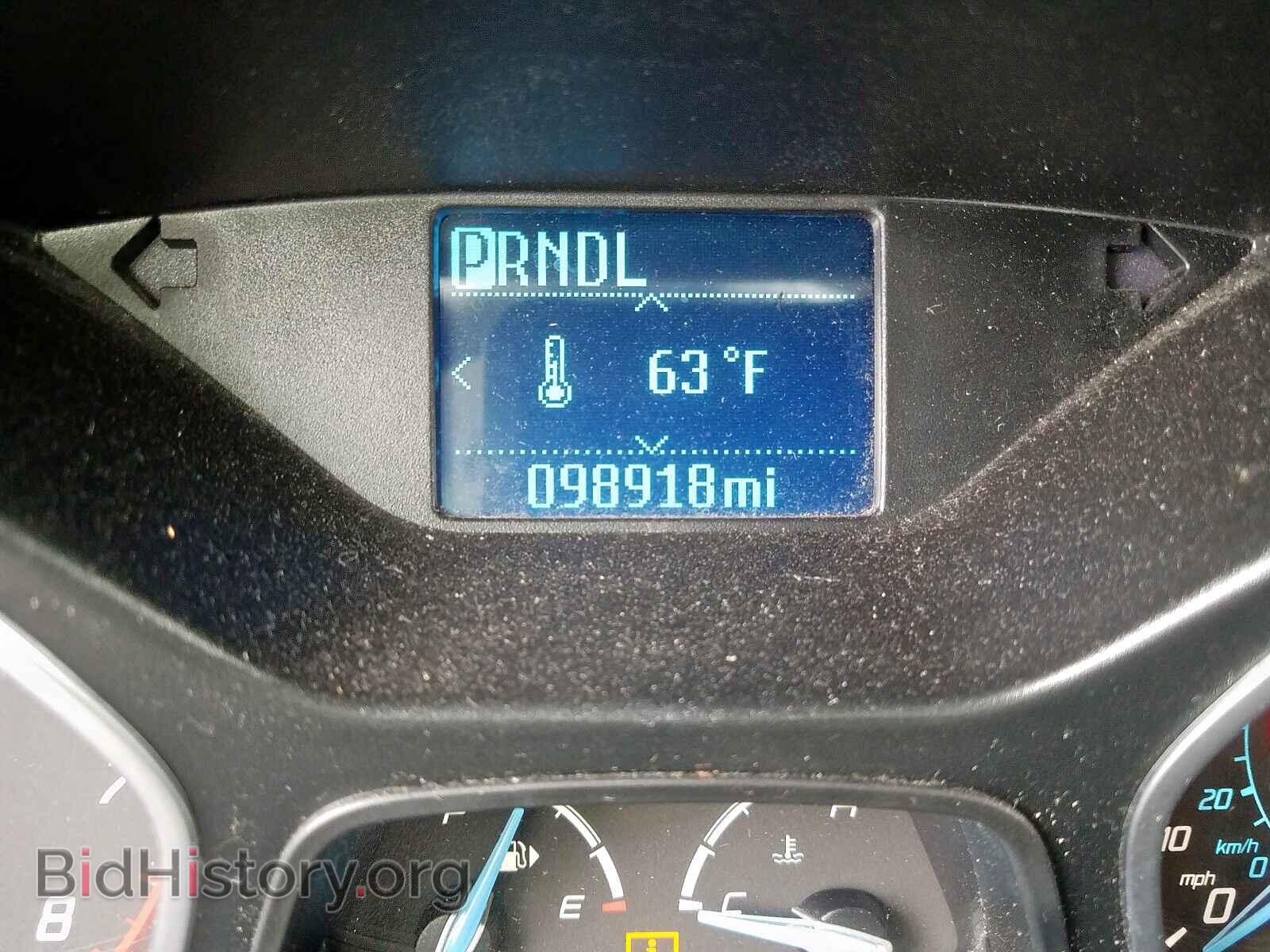 2012 FORD FOCUS - VIN: 1FAHP3K22CL278244 - Фото 8