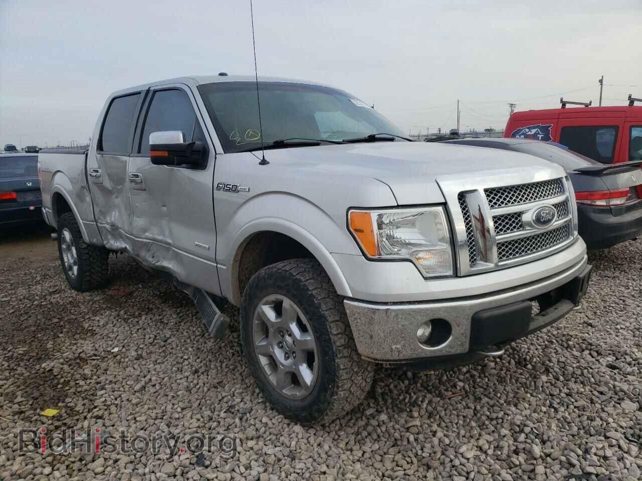 Photo 1FTFW1ET4CFC25069 - FORD F-150 2012