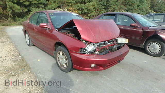 Photo 4A3AA46G61E176422 - MITSUBISHI GALANT 2001