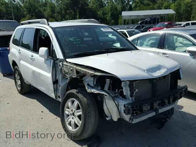 Photo 4A4JN2AS9BE034356 - MITSUBISHI ENDEAVOR 2011