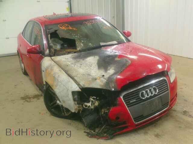 Фотография WAUDF78E97A220599 - AUDI A4 2007