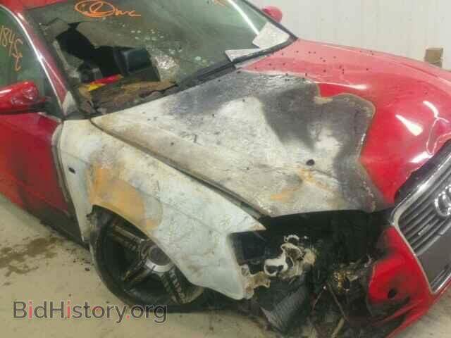 2007 AUDI A4 - VIN: WAUDF78E97A220599 - Фото 10