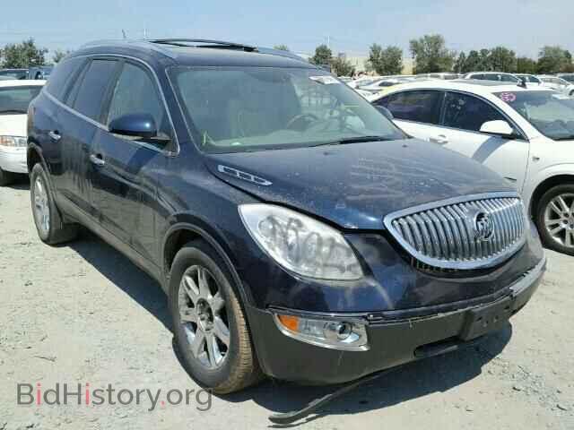 Фотография 5GAEV237X8J307114 - BUICK ENCLAVE 2008