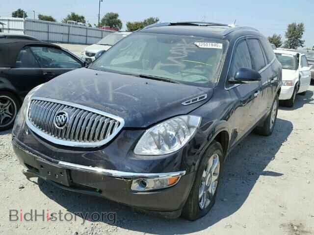 2008 BUICK ENCLAVE - VIN: 5GAEV237X8J307114 - Фото 2