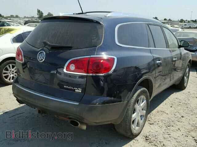 2008 BUICK ENCLAVE - VIN: 5GAEV237X8J307114 - Фото 4