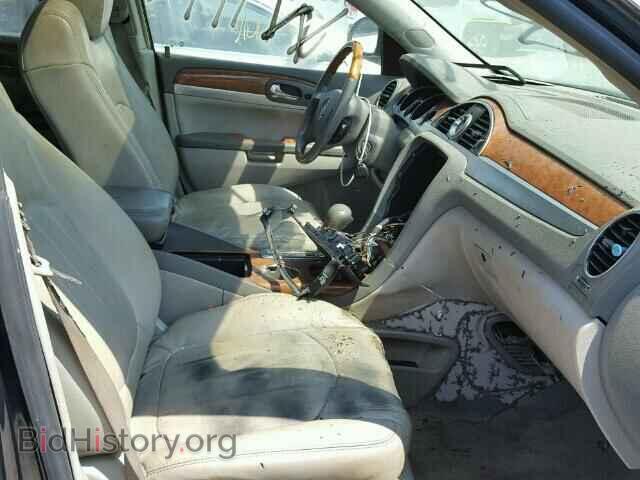 2008 BUICK ENCLAVE - VIN: 5GAEV237X8J307114 - Фото 5