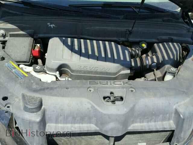 2008 BUICK ENCLAVE - VIN: 5GAEV237X8J307114 - Фото 7