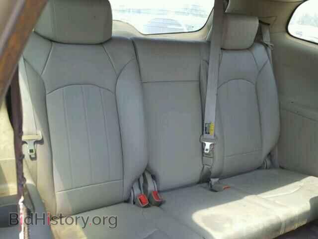 2008 BUICK ENCLAVE - VIN: 5GAEV237X8J307114 - Фото 9