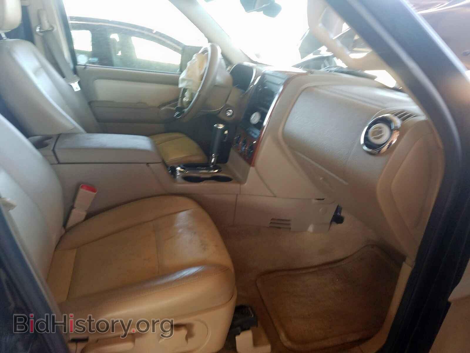 2008 FORD EXPLORER - VIN: 1FMEU74E08UA35663 - Фото 5