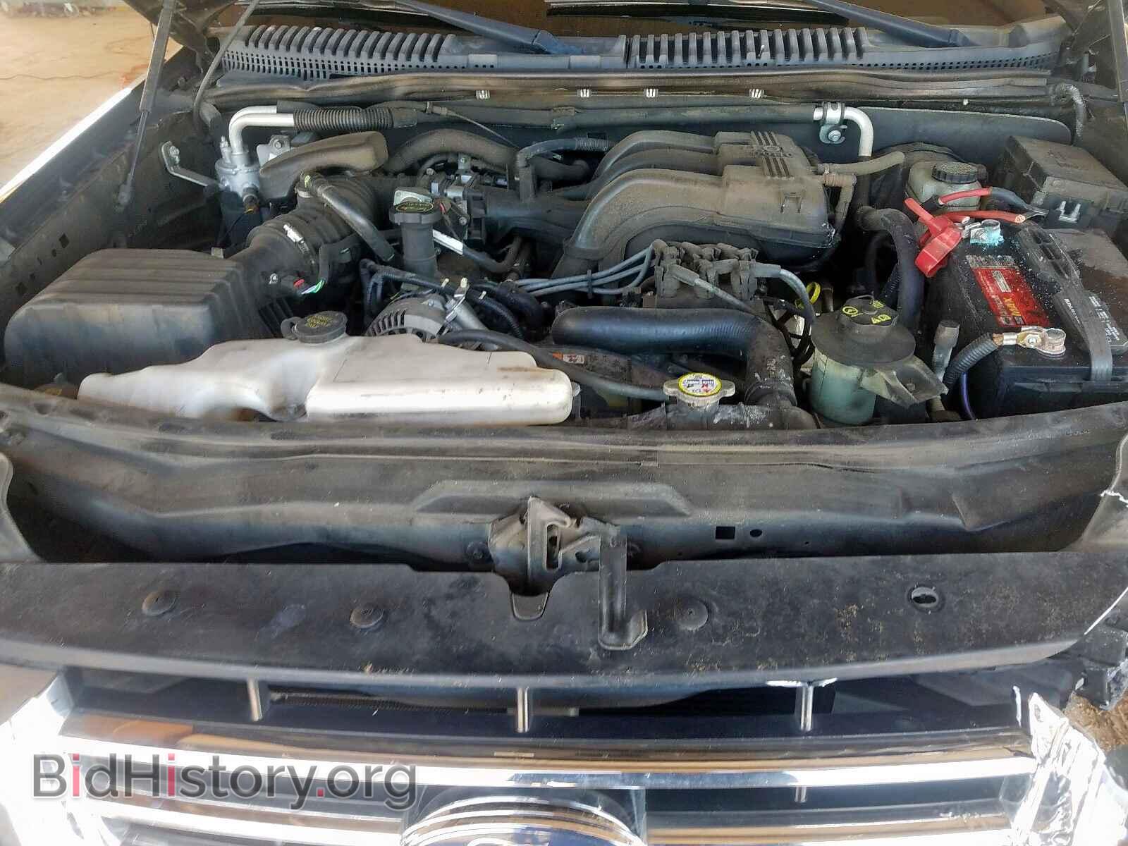 2008 FORD EXPLORER - VIN: 1FMEU74E08UA35663 - Фото 7