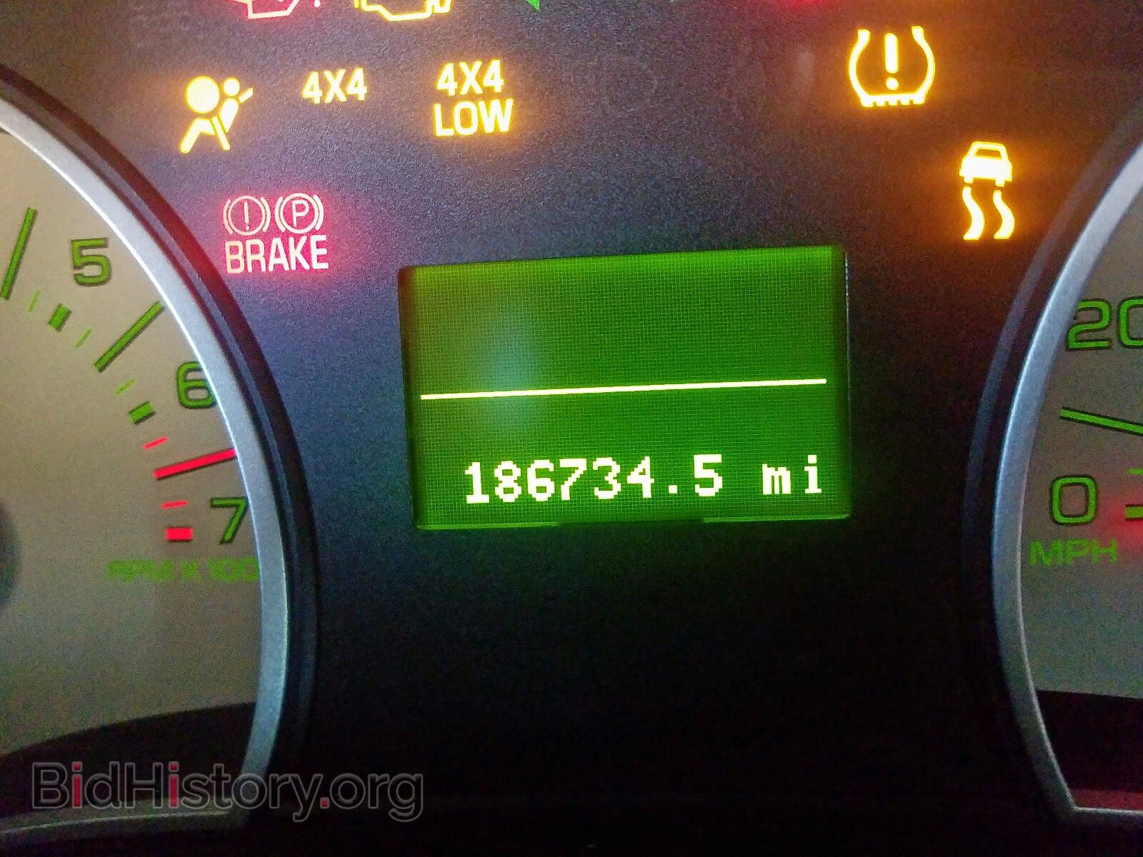2008 FORD EXPLORER - VIN: 1FMEU74E08UA35663 - Фото 8