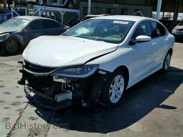 2015 CHRYSLER 200 - VIN: 1C3CCCAB8FN615160 - Photo 2