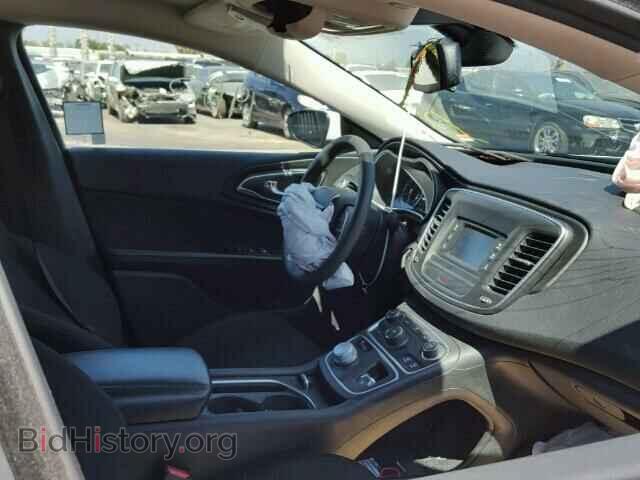 2015 CHRYSLER 200 - VIN: 1C3CCCAB8FN615160 - Photo 5