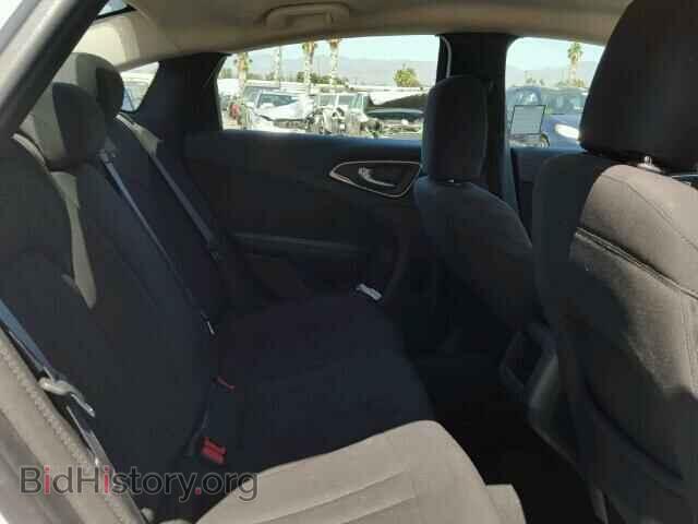 2015 CHRYSLER 200 - VIN: 1C3CCCAB8FN615160 - Photo 6
