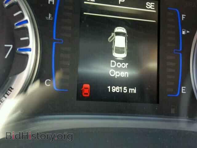 2015 CHRYSLER 200 - VIN: 1C3CCCAB8FN615160 - Photo 8