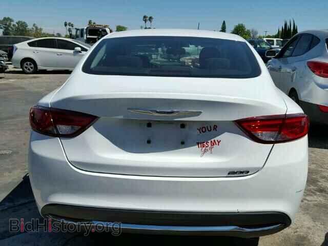 2015 CHRYSLER 200 - VIN: 1C3CCCAB8FN615160 - Photo 10