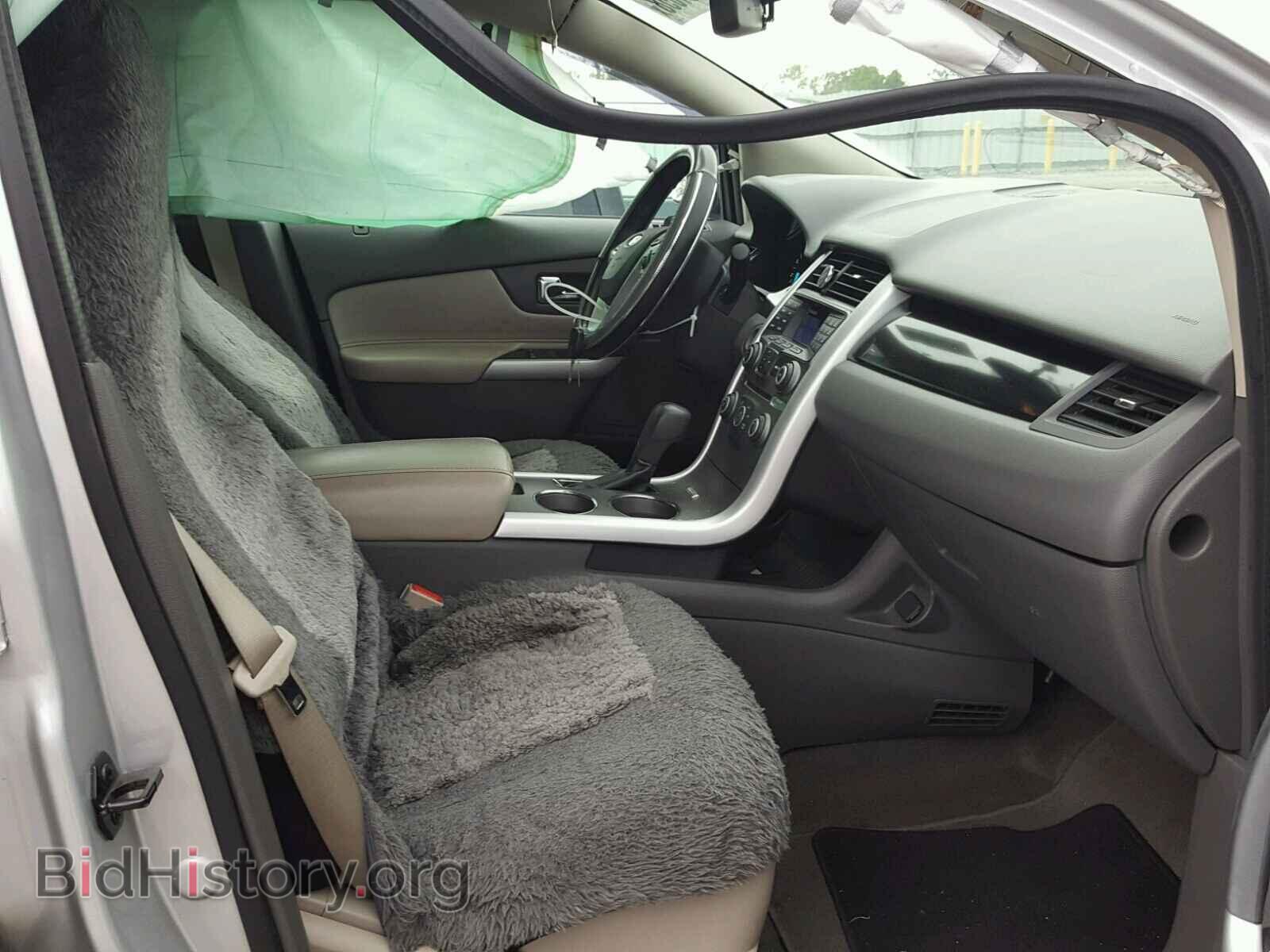 2014 FORD EDGE - VIN: 2FMDK3GC2EBA32544 - Фото 5