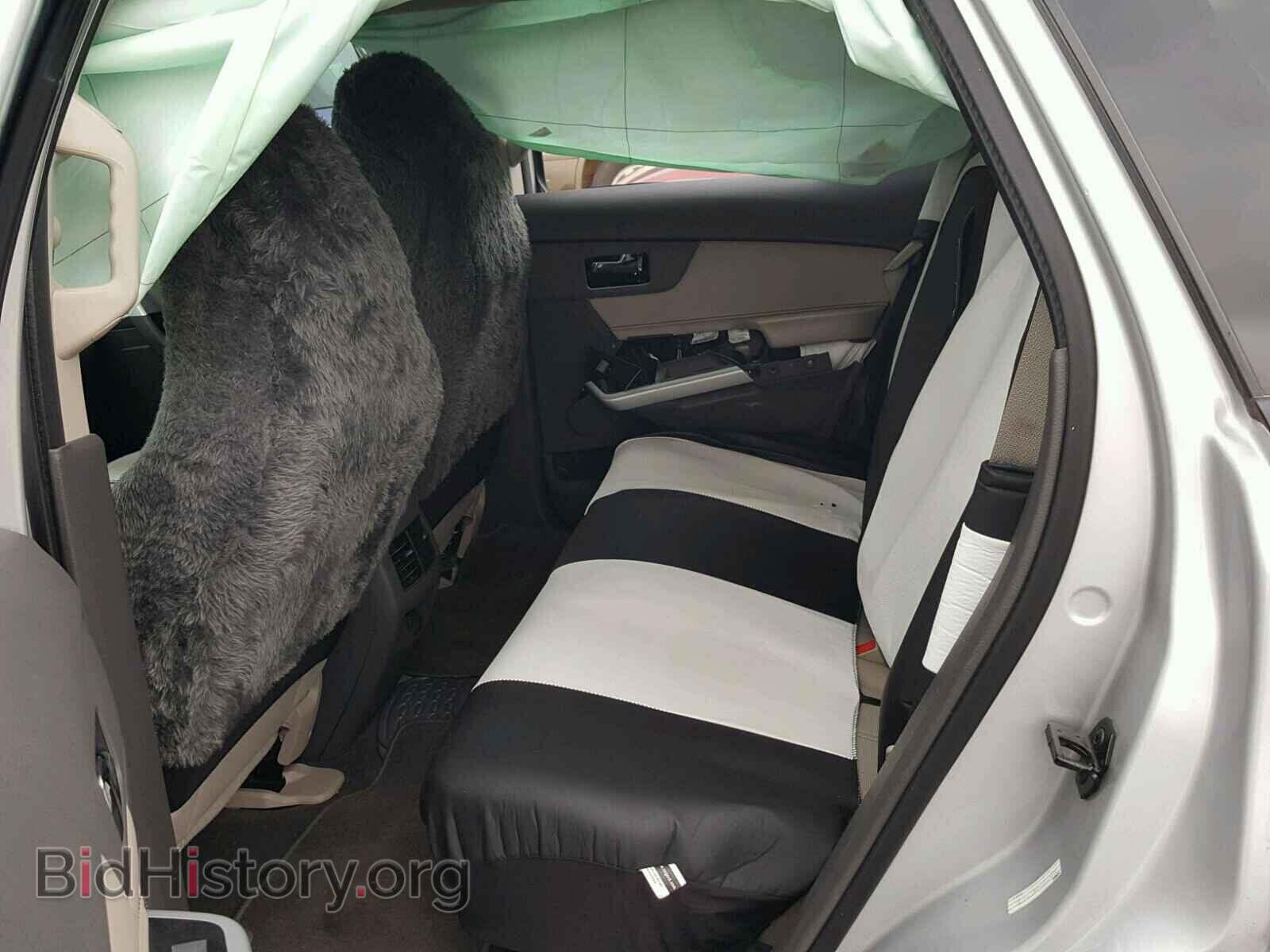2014 FORD EDGE - VIN: 2FMDK3GC2EBA32544 - Фото 6